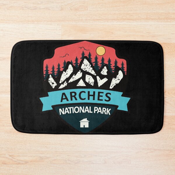 Item preview, Arches national park designed and sold by Cool-Craze.