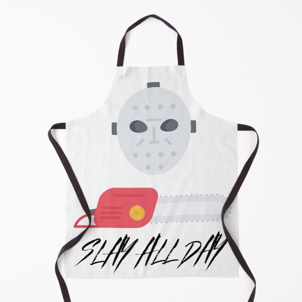 Item preview, Slay All Day, Friday the 13th designed and sold by C00KIESandMILK.