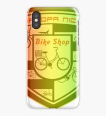 gnbs iPhone Case