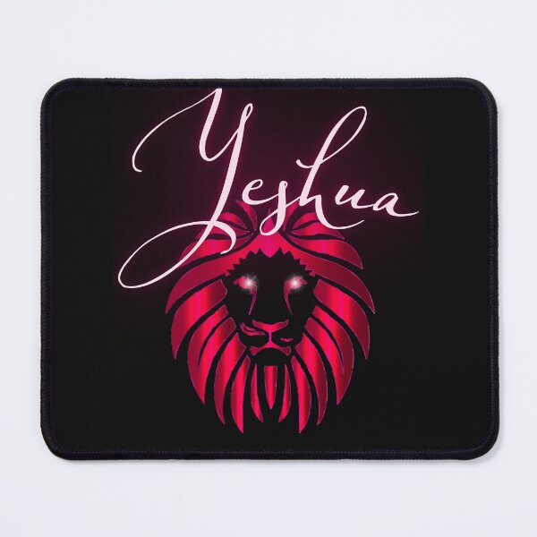 Item preview, Yeshua Red Lion of Judah. designed and sold by Tripp Art Studio.