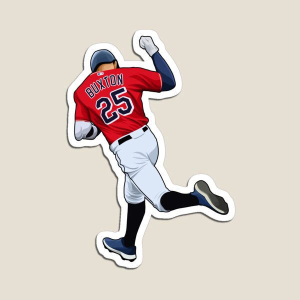 Byron Buxton 25 Kids T-Shirt for Sale by MaryCaro