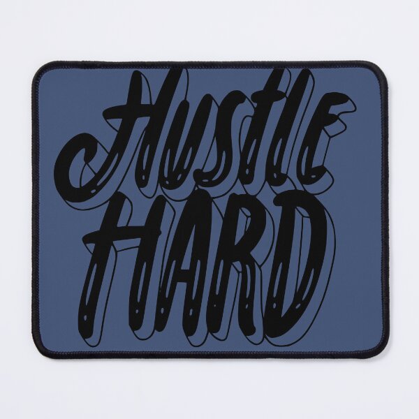 Item preview, Hustle Hussle Never Quit T-Shirts And Shirts designed and sold by bfadul.