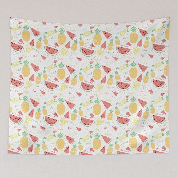 Item preview, Happy Fruit Festival designed and sold by Pizzalovers.