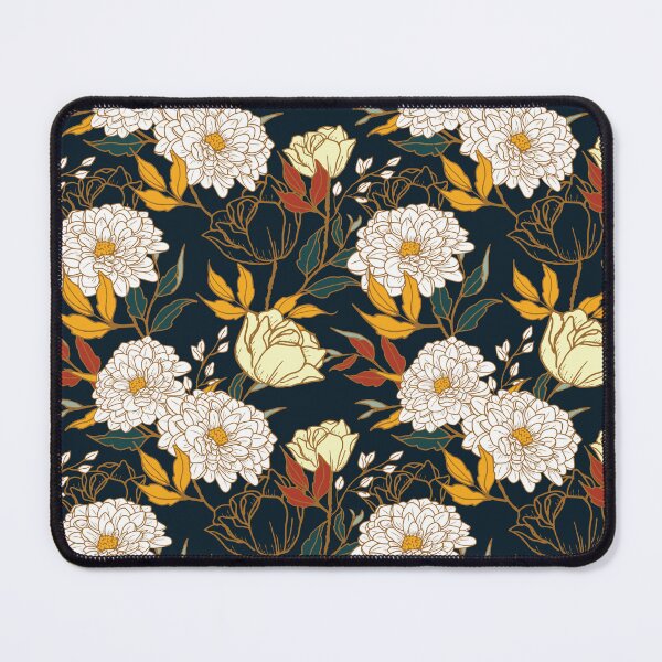 Item preview, floral luxurious designed and sold by lovelysoyouuu.
