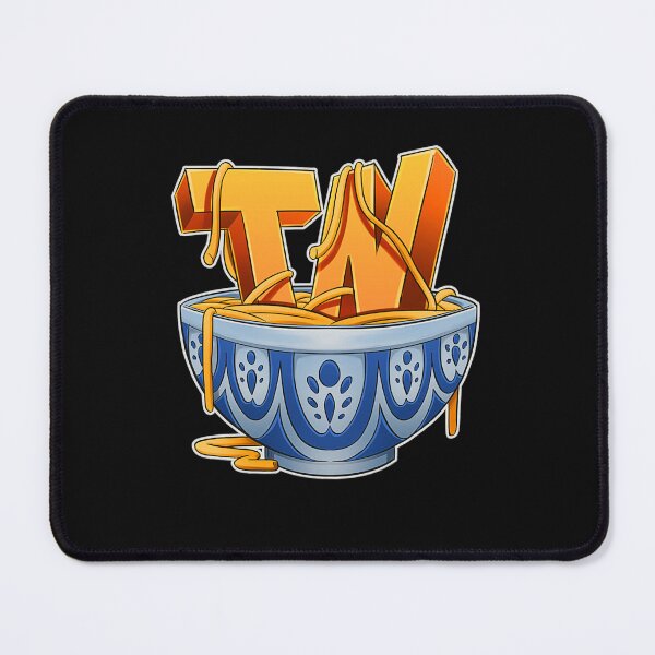 Item preview, thinknoodles funny gamer   designed and sold by TochuOgbonna.