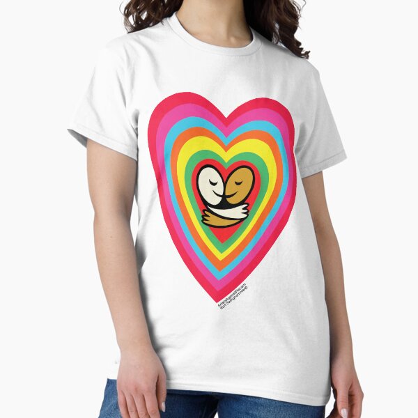 Item preview, One Bright Heart V3 designed and sold by Artists Against Racism.