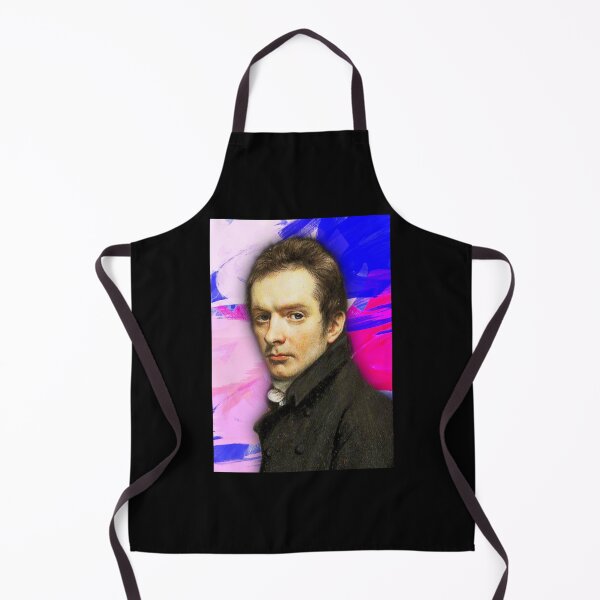 Item preview, John Hazlitt Artwork | John Hazlitt Portrait | John Hazlitt Wall Art designed and sold by Suyogsonar25.