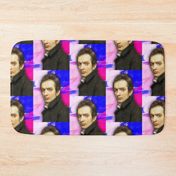Item preview, John Hazlitt Artwork | John Hazlitt Portrait | John Hazlitt Wall Art  designed and sold by Suyogsonar25.