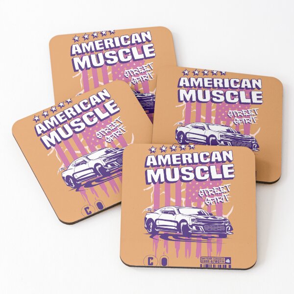 Item preview, Camaro zl1 american muscle designed and sold by Rocket Shock.