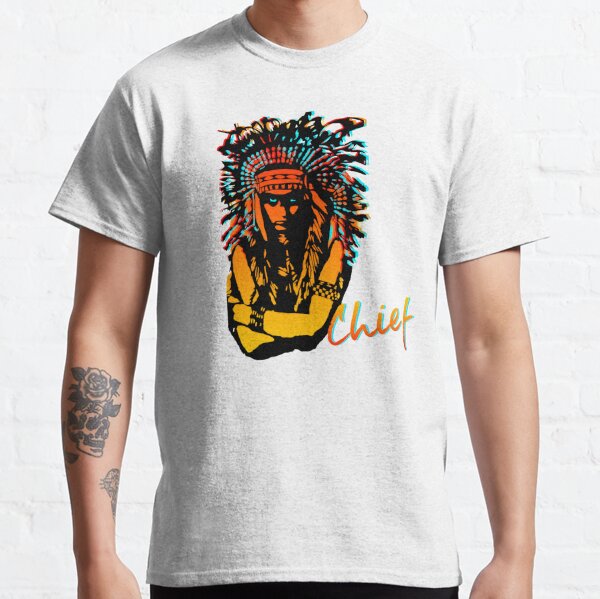 Cleveland Indians Long Live The Chief Wahoo shirt - Dalatshirt