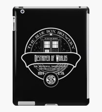 Destroyer of Worlds Ale iPad Case/Skin