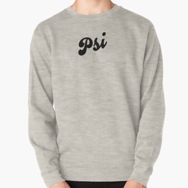 Psi Pullover Sweatshirt