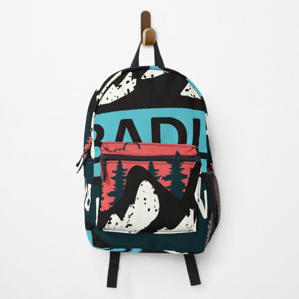 Item preview, Badlands national park designed and sold by Cool-Craze.