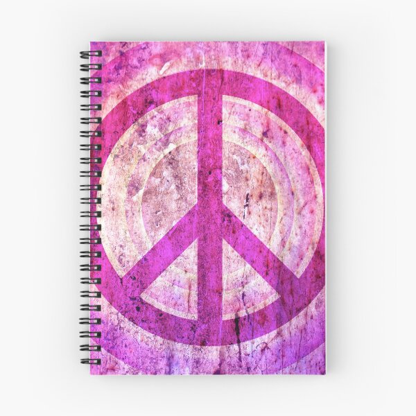 Item preview, Peace Sign - Grunge Texture with Scratches designed and sold by Denis Marsili.