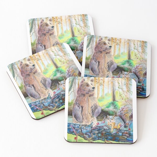 Item preview, friends designed and sold by Light-Bear.