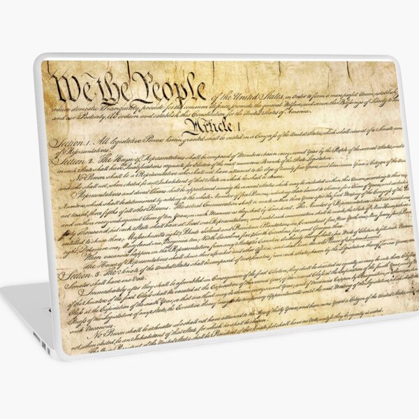 Aperçu de l'œuvre Constitution des États-Unis Vintage créée et vendue par Jerry Lambert.