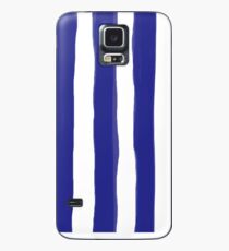 Vertical stripe Case/Skin for Samsung Galaxy