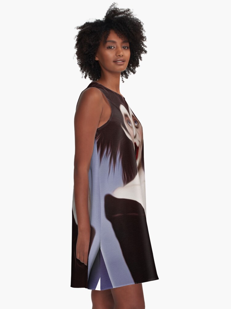 Alternate view of The Singer A-Line Dress