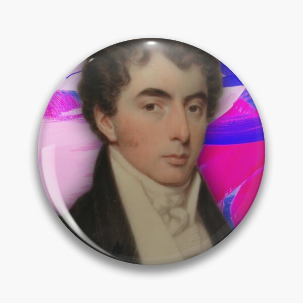 Item preview, Robert Southey Artwork | Robert Southey Portrait | Robert Southey Wall Art  designed and sold by Suyogsonar25.