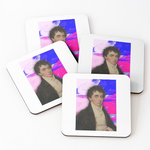 Item preview, Robert Southey Artwork | Robert Southey Portrait | Robert Southey Wall Art  designed and sold by Suyogsonar25.