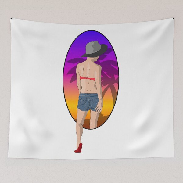 Item preview, Beach Babe designed and sold by Arkrite.