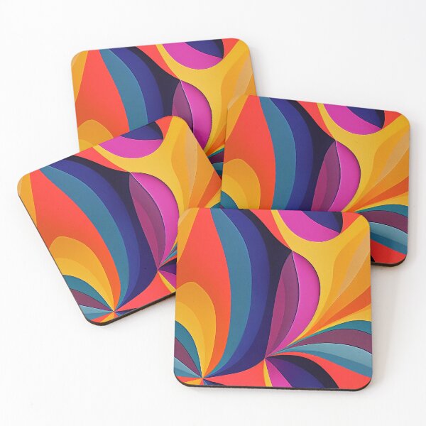 Item preview, Retro Kaleidoscope  designed and sold by JustinKosch.