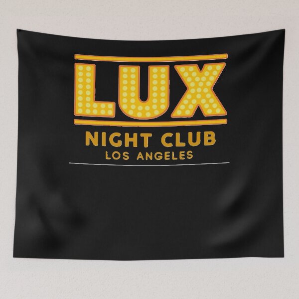 Item preview, LUCIFER   LUX NIGHT CLUB   designed and sold by JoanSvob.