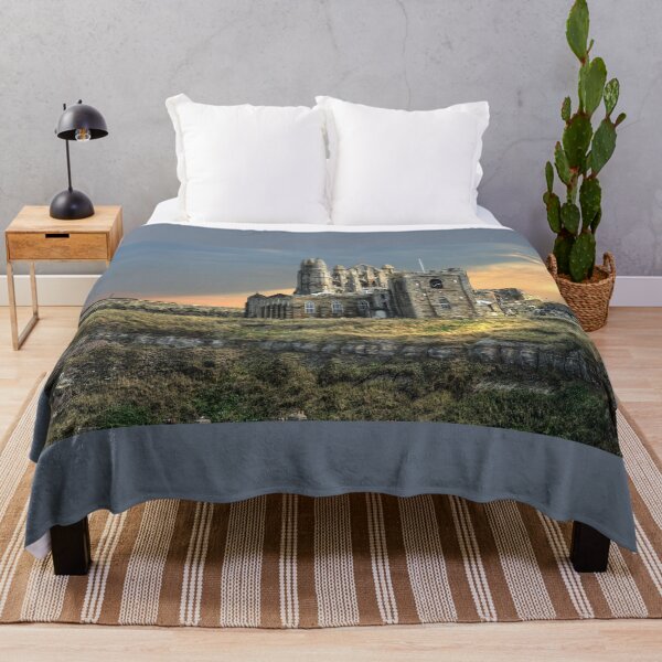 Item preview, Whitby Abbey and Church designed and sold by Alisonchambers2.