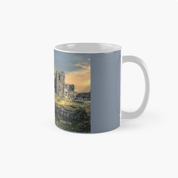 Item preview, Whitby Abbey and Church designed and sold by Alisonchambers2.