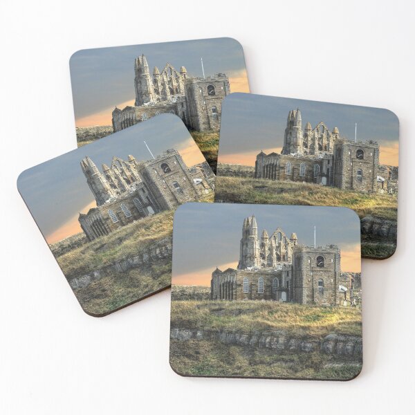 Item preview, Whitby Abbey and Church designed and sold by Alisonchambers2.