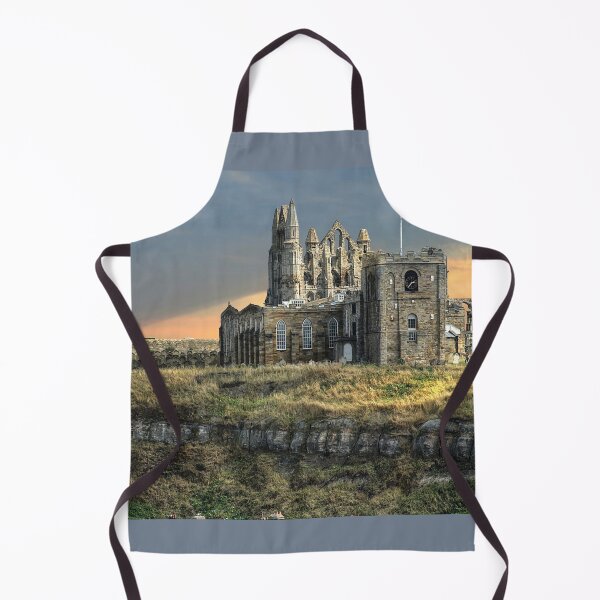Item preview, Whitby Abbey and Church designed and sold by Alisonchambers2.