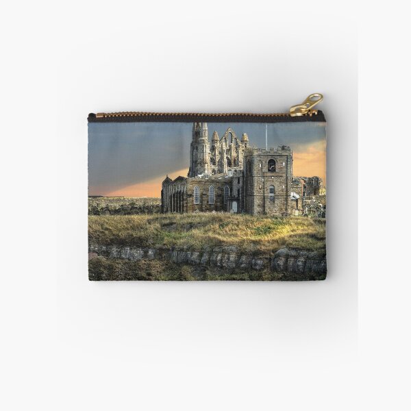 Item preview, Whitby Abbey and Church designed and sold by Alisonchambers2.
