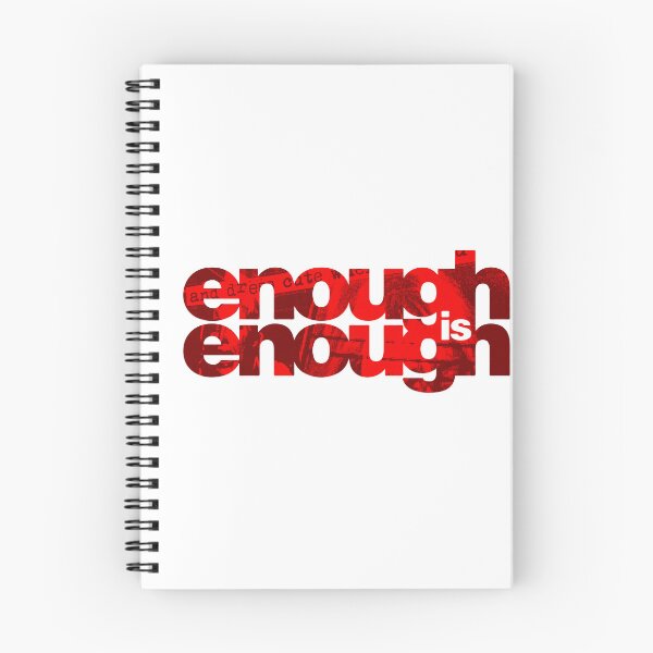 Item preview, enough is enough designed and sold by weirdove.