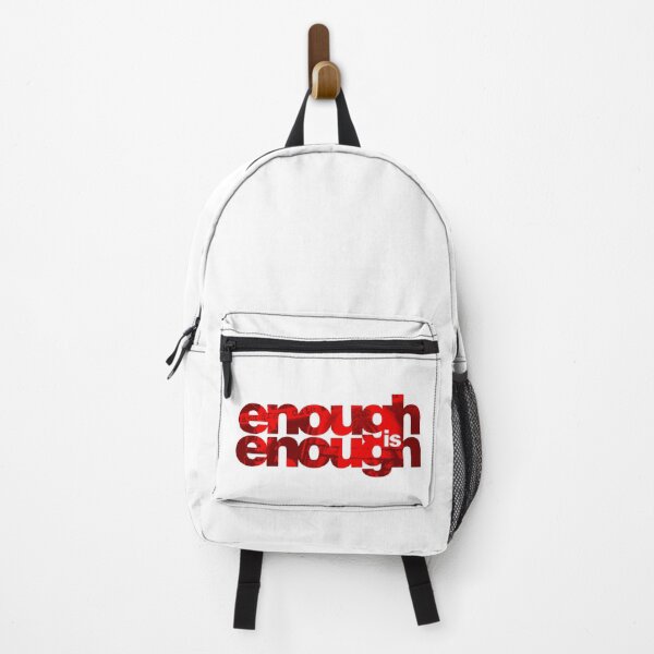Item preview, enough is enough designed and sold by weirdove.