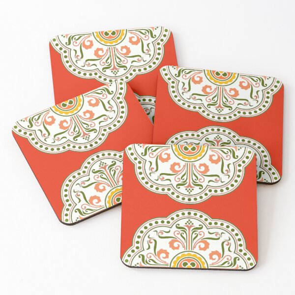 Item preview, Victorian Inspired Pattern designed and sold by markyartshop.