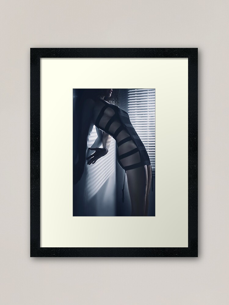Female Underwear Model For sale as Framed Prints, Photos, Wall Art