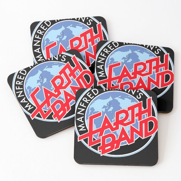 Item preview, Manfred Manns Earth Band For Men For Women Classic Retro Customize   designed and sold by JoanSvob.