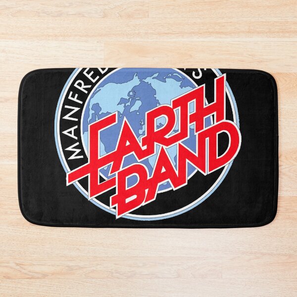Item preview, Manfred Manns Earth Band For Men For Women Classic Retro Customize   designed and sold by JoanSvob.