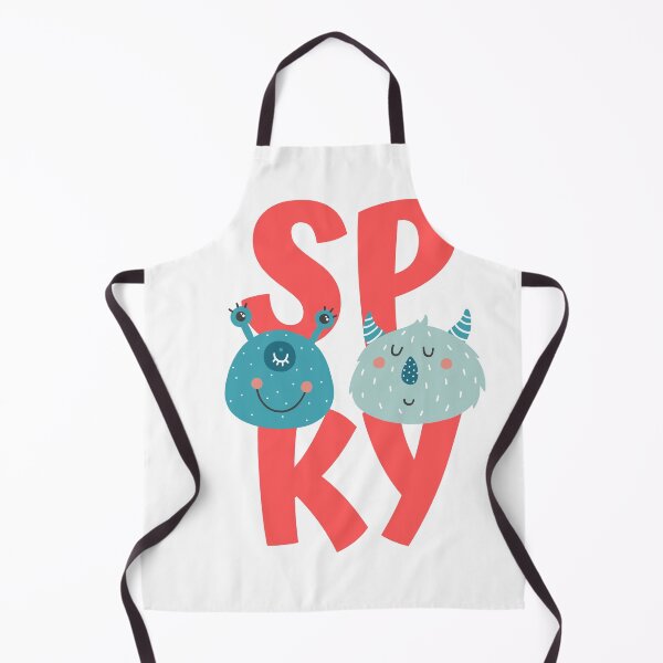 Item preview, Spooky. Happy Halloween. designed and sold by Tiny-Love ⭐⭐⭐⭐⭐.