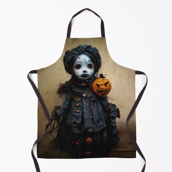 Item preview, Haunted Doll designed and sold by DeeaNova.