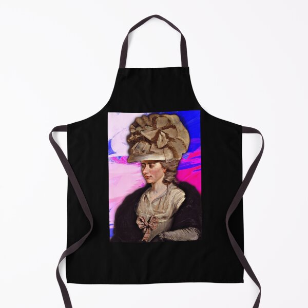 Item preview, Frances Burney Artwork | Frances Burney Portrait | Frances Burney Wall Art designed and sold by Suyogsonar25.