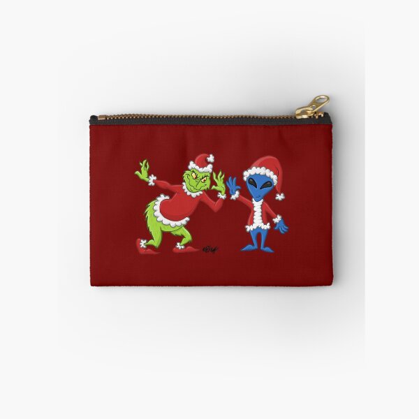 Artikelvorschau, außerirdischer Weihnachtsfreund entworfen und verkauft von Imaniwie894.