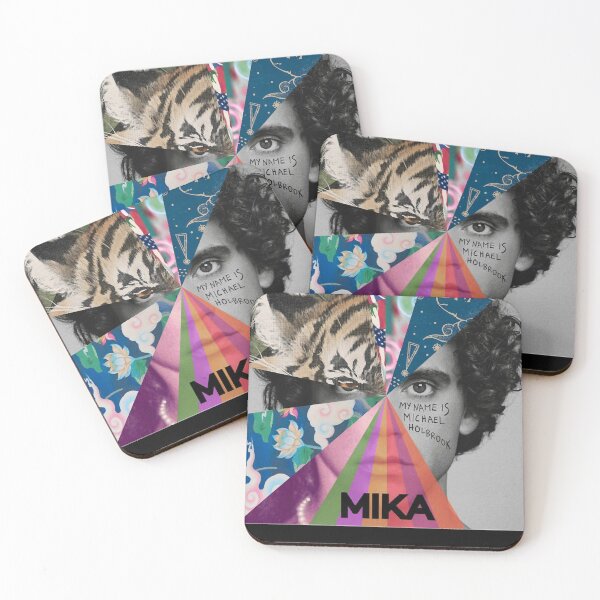 Item preview, Mika my name is michael holbrook   designed and sold by JoanSvob.