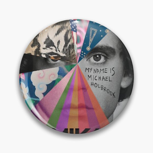 Item preview, Mika my name is michael holbrook   designed and sold by JoanSvob.