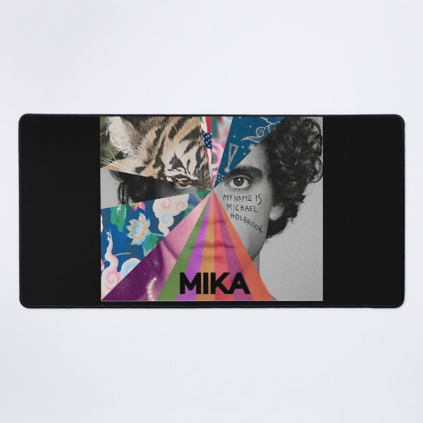 Item preview, Mika my name is michael holbrook   designed and sold by JoanSvob.