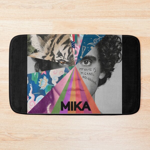 Item preview, Mika my name is michael holbrook   designed and sold by JoanSvob.