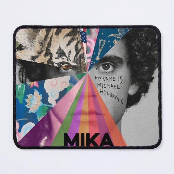 Item preview, Mika my name is michael holbrook   designed and sold by JoanSvob.