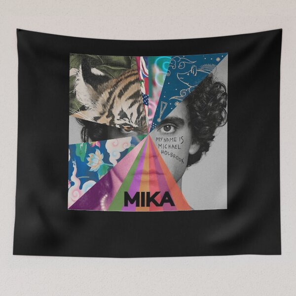Item preview, Mika my name is michael holbrook   designed and sold by JoanSvob.
