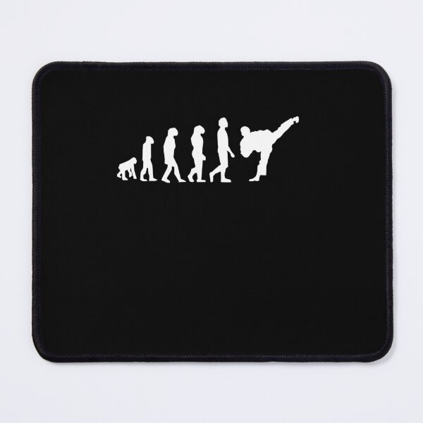 Item preview, Funny Evolution of Karate - Karate Instructor Design For A Karate Lover designed and sold by TheKarateStore.