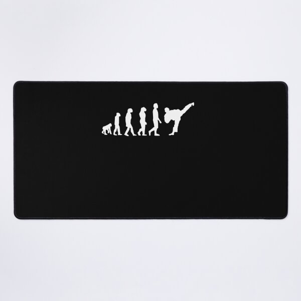 Item preview, Funny Evolution of Karate - Karate Instructor Design For A Karate Lover designed and sold by TheKarateStore.